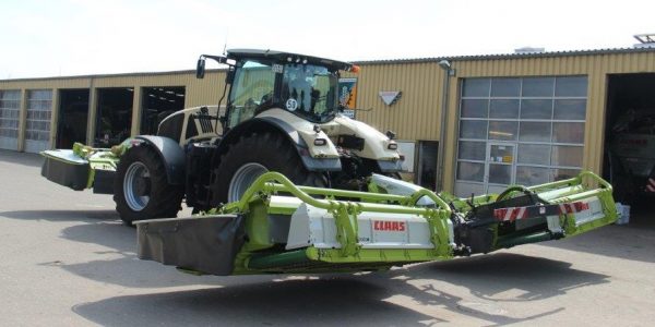 Neues Mähwerk Claas Disco 9200 CAS